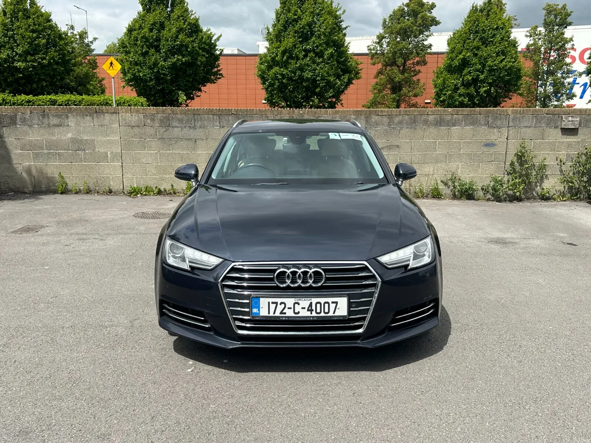 Audi A4 2017,2.0 TDI SE Ult+Nct08-27&Tax - Image 3