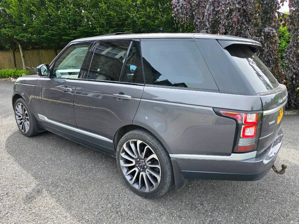 Rangrover vouge 4.4 sdv8 - Image 3