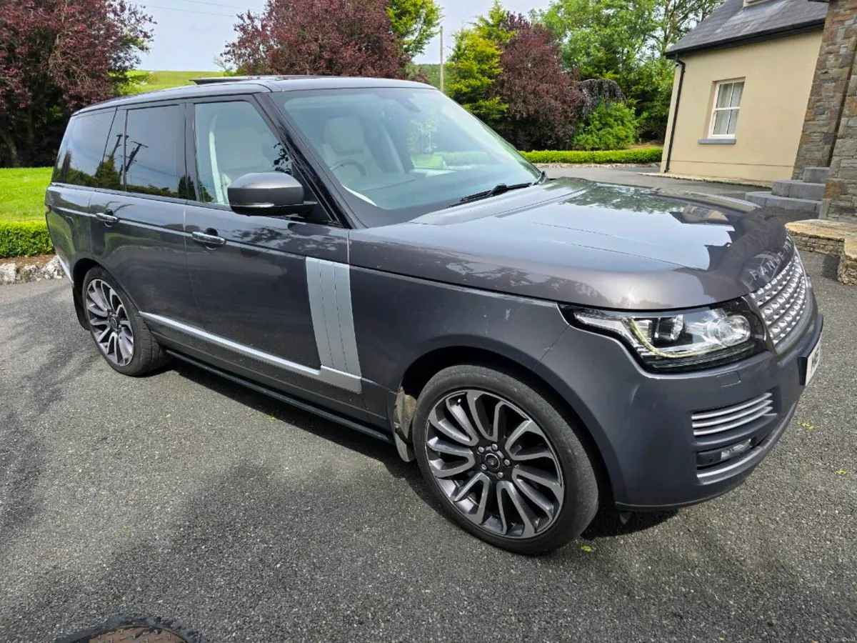 Rangrover vouge 4.4 sdv8 - Image 5
