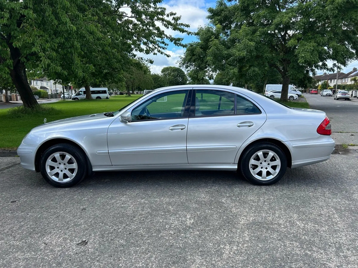 2008 Mercedes Benz E200 Auto // NCT & TAX - Image 2