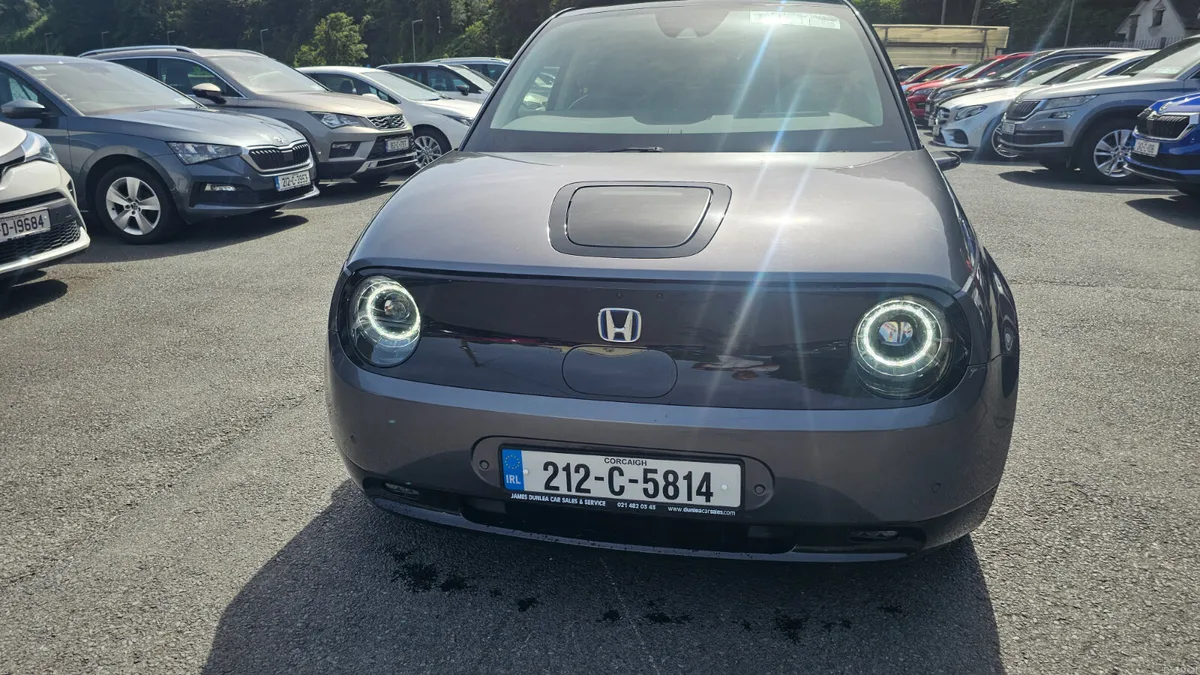 Honda e 2021 35.5KWH 154PS Advance Auto - Image 3