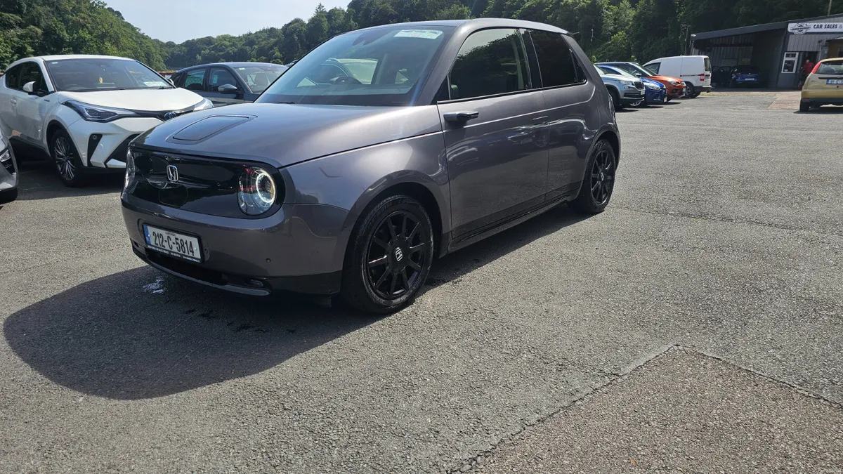 Honda e 2021 35.5KWH 154PS Advance Auto - Image 1