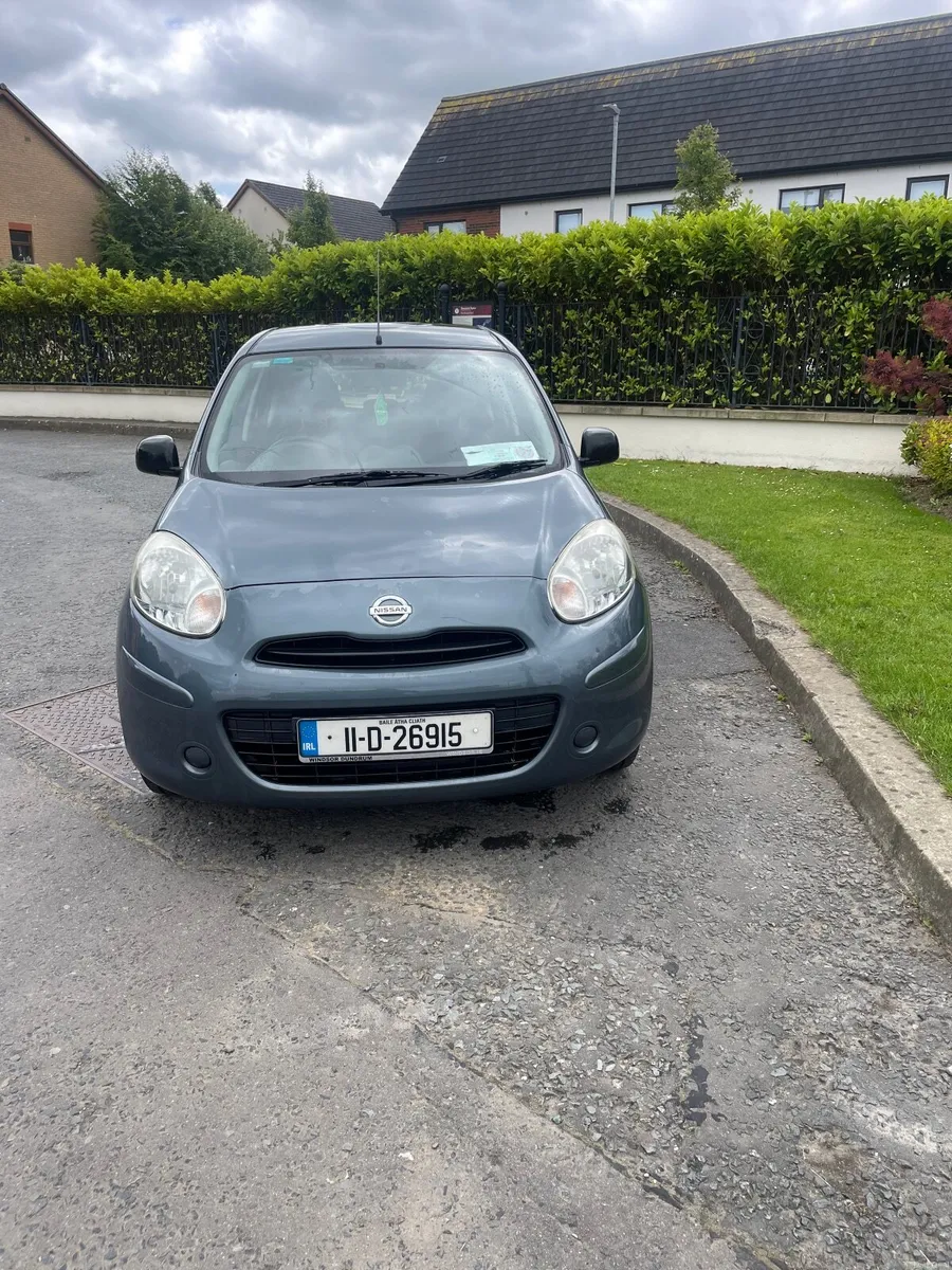 Nissan Micra 2011 - Image 5