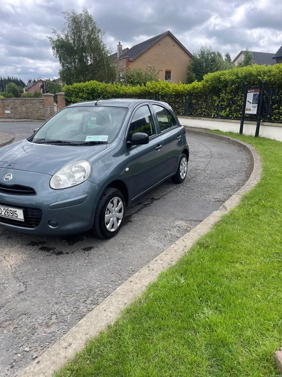 Nissan Micra 2011 - Image 6