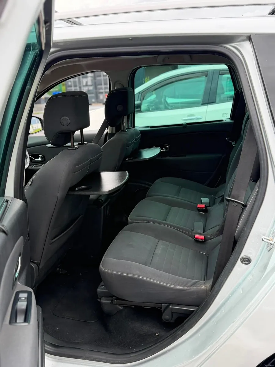 2015 Renault Scenic 7 Seater Automatic , New Nct - Image 4
