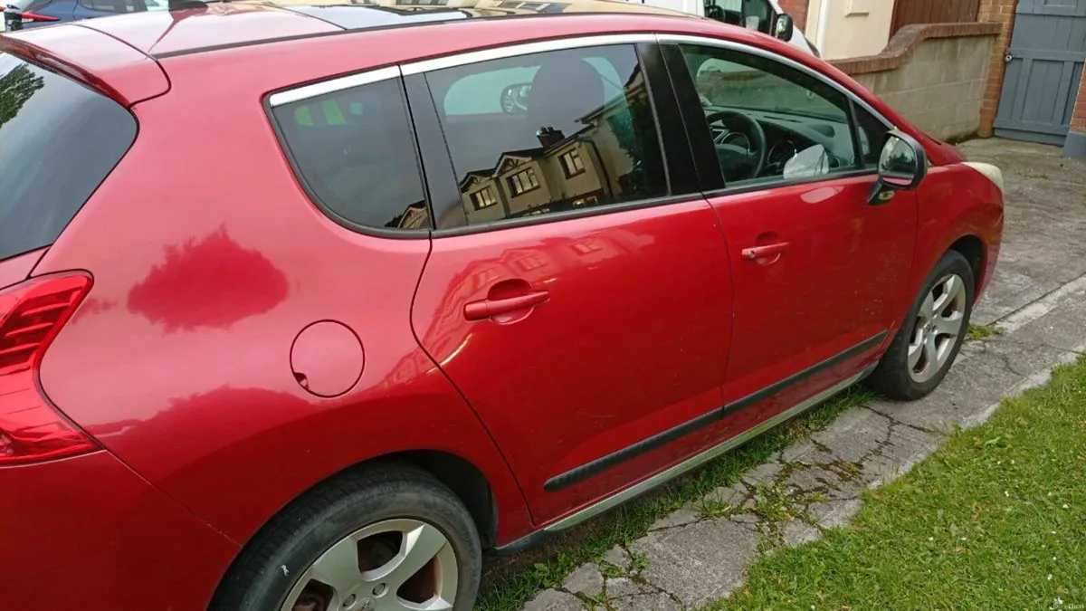 Peugeot 3008 - Image 4