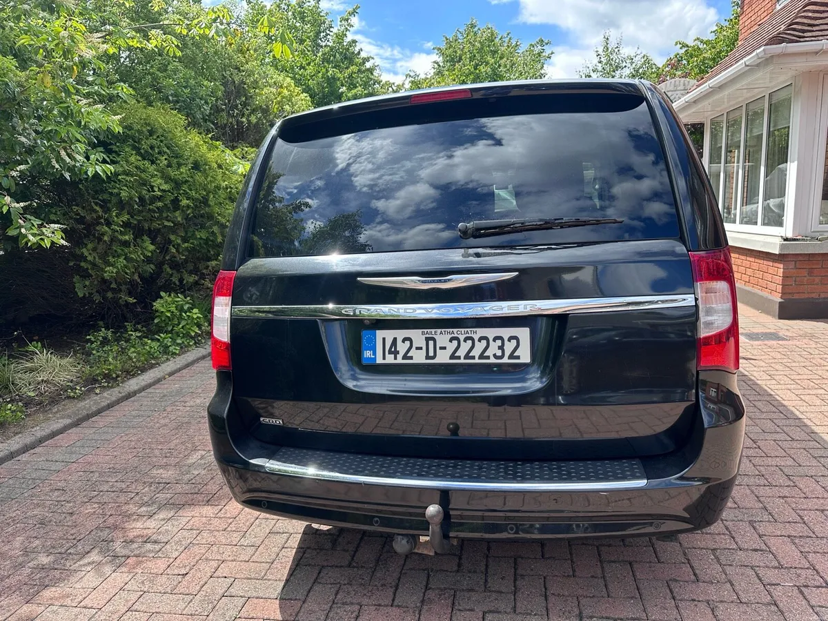 2014 Chrysler Grand Voyager - Excellent Condition - Image 5