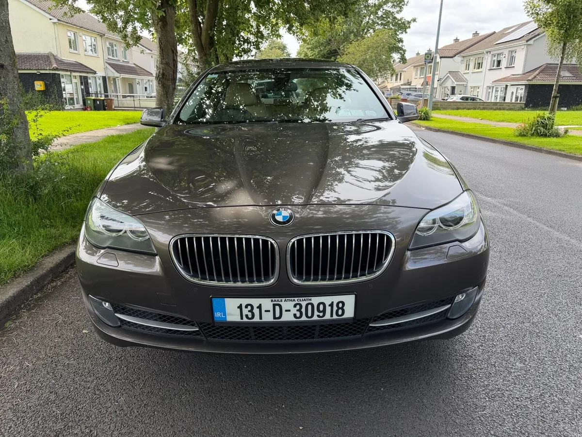 BMW 520d F10 SE - Image 3