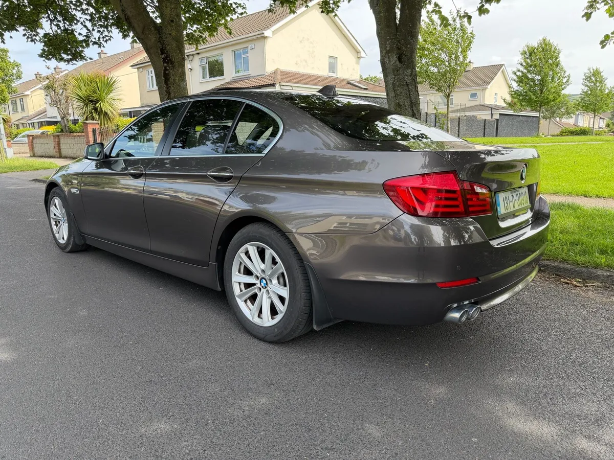 BMW 520d F10 SE TOP SPEC NCT 07-27 - Image 6