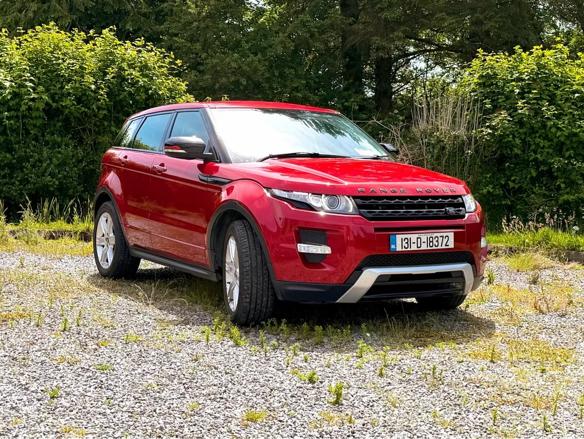 Range Rover Evoque Dynamic 4WD Auto - Image 1