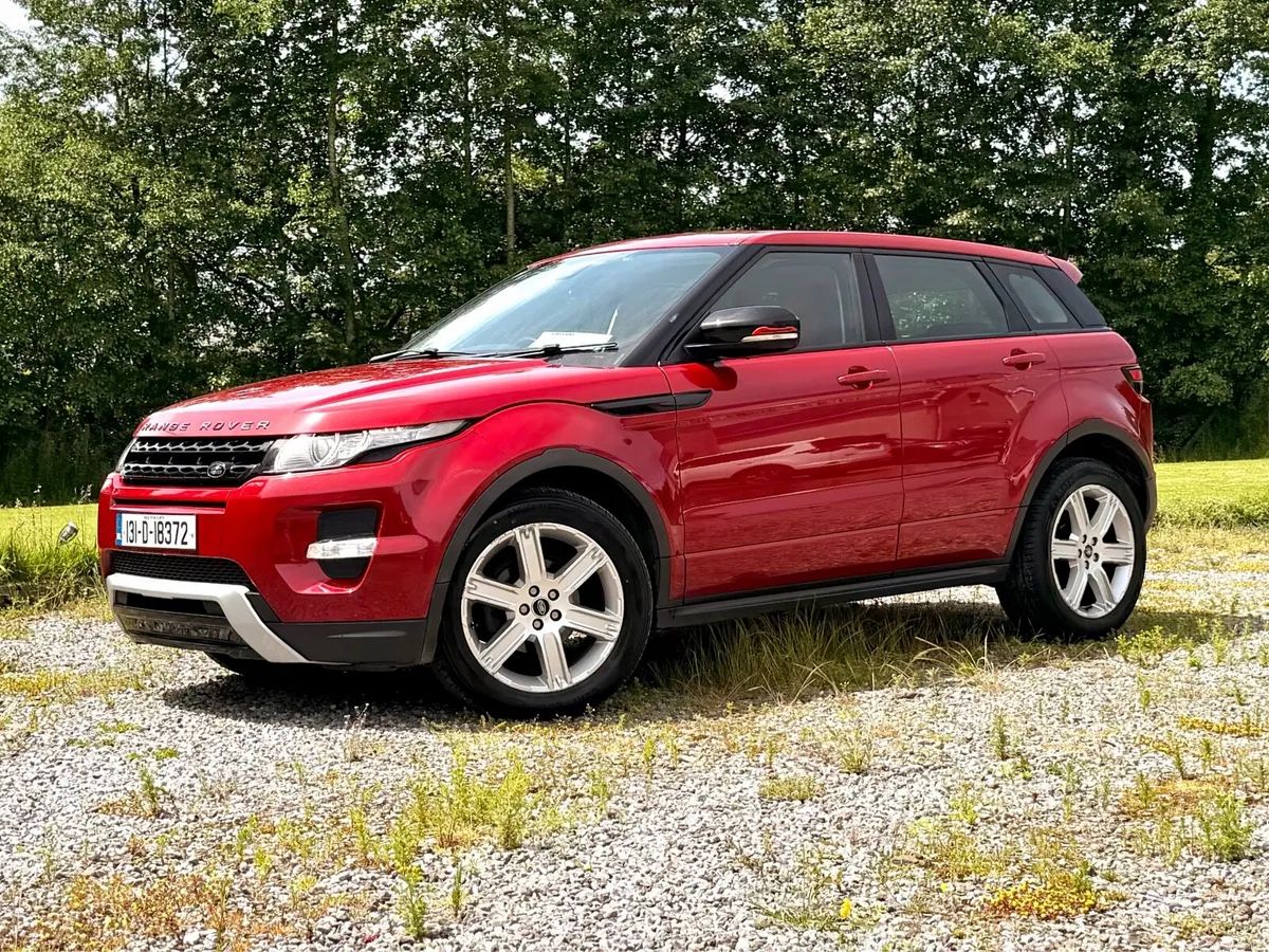 Range Rover Evoque Dynamic 4WD Auto - Image 3