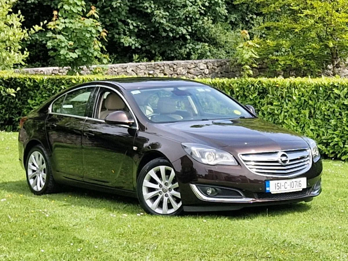 2015 OPEL INSIGNIA ONLY 100KMS LIKE NEW - Image 6