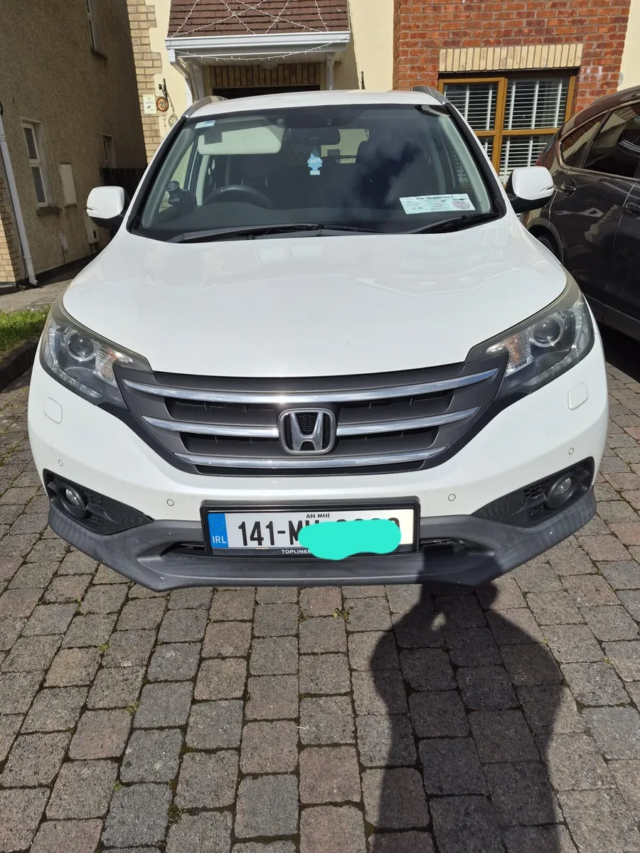 Beautiful Honda CRV - Image 1