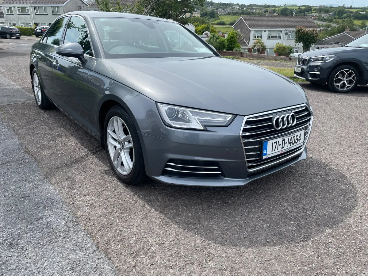 AUDI A4 Tdi se ULTRA AUTO 171 NCT 01/27 TAX 11/26 - Image 1