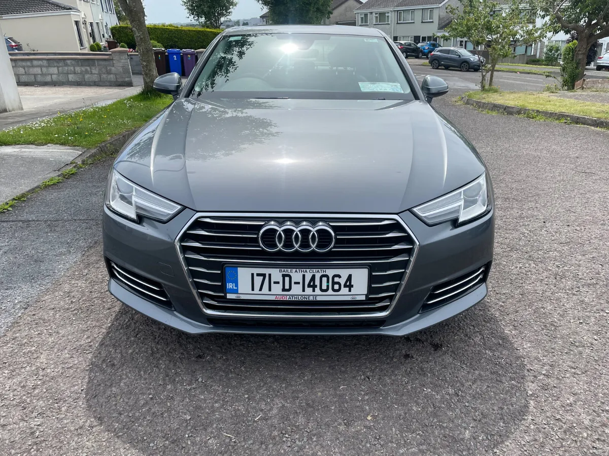 AUDI A4 Tdi se ULTRA AUTO 171 NCT 01/27 TAX 11/26 - Image 5