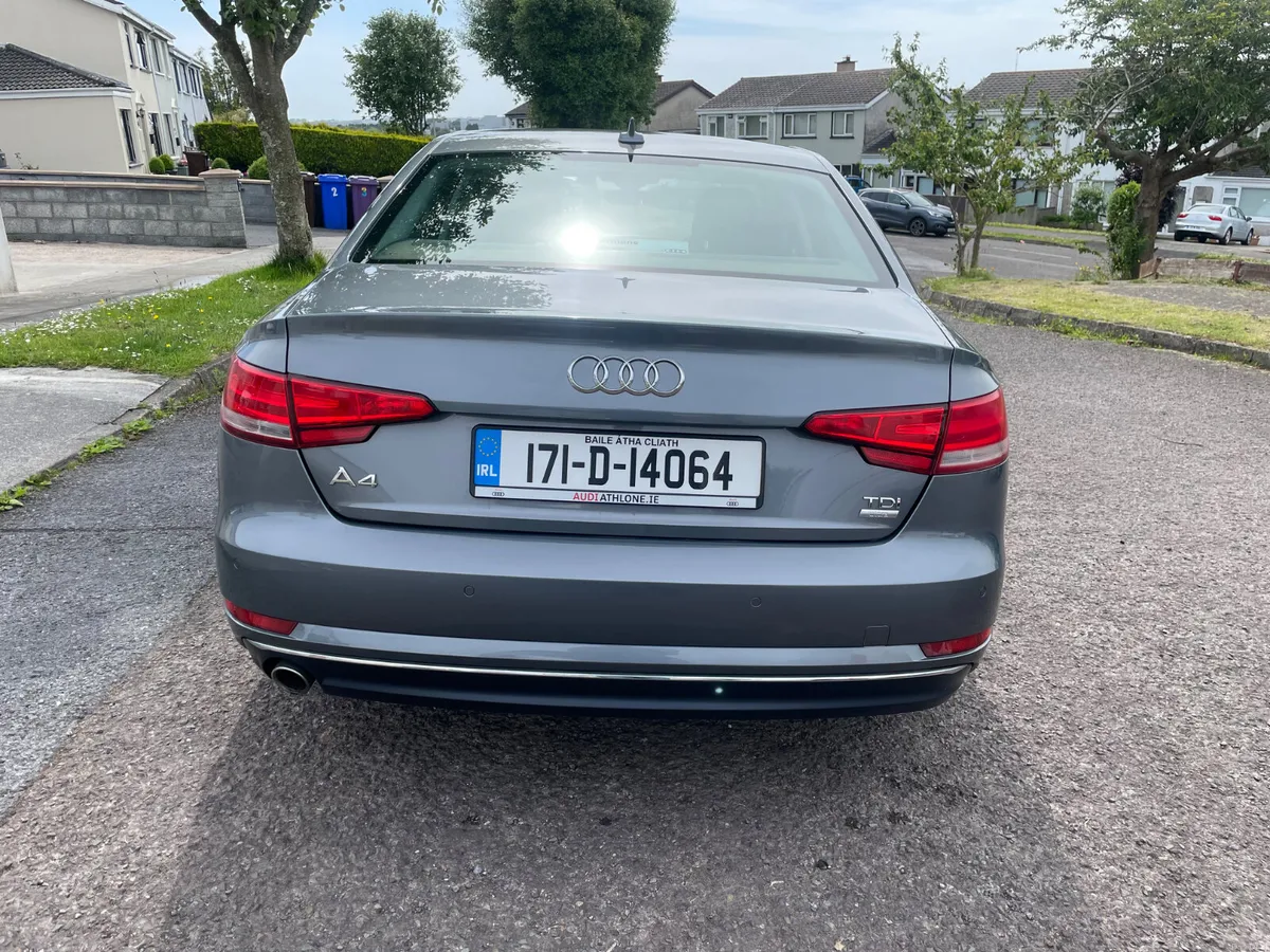 AUDI A4 Tdi se ULTRA AUTO 171 NCT 01/27 TAX 11/26 - Image 6