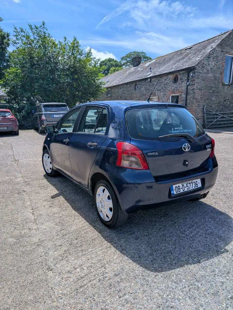 2008 Toyota Yaris - Image 3