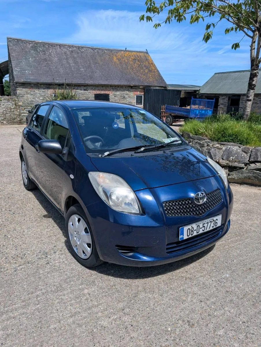 2008 Toyota Yaris - Image 4