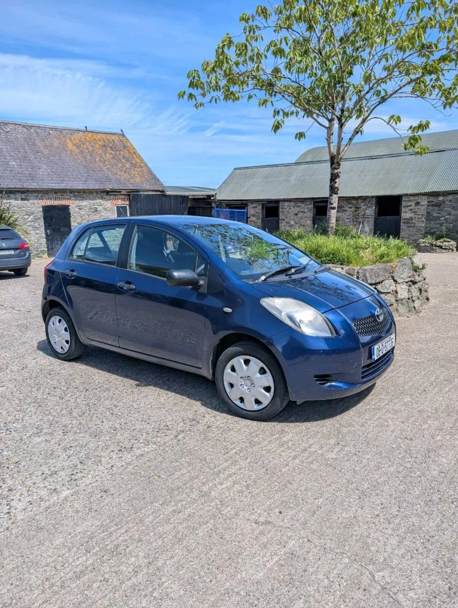 2008 Toyota Yaris - Image 1