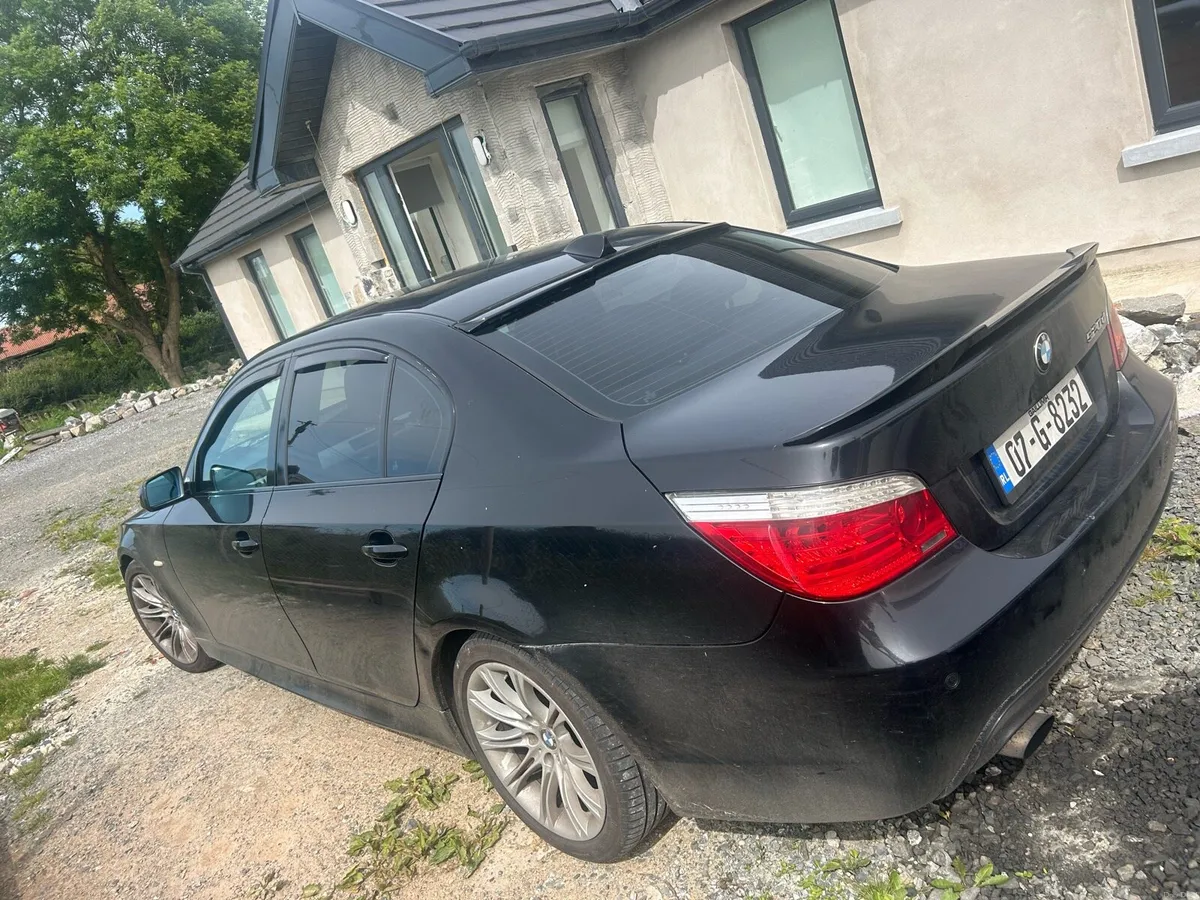 BMW 520d - Image 3