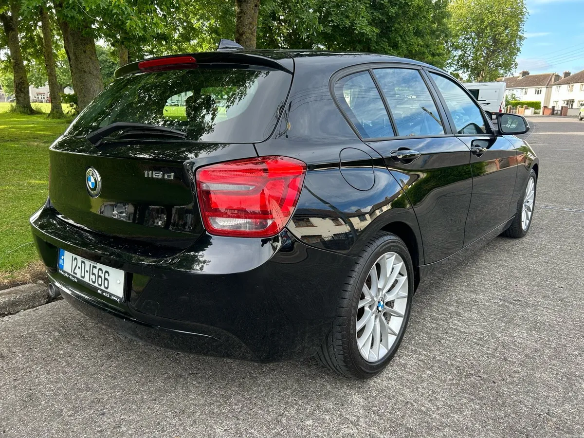 2012 BMW 116D // New NCT 5/27 & TAX 11/26 - Image 2