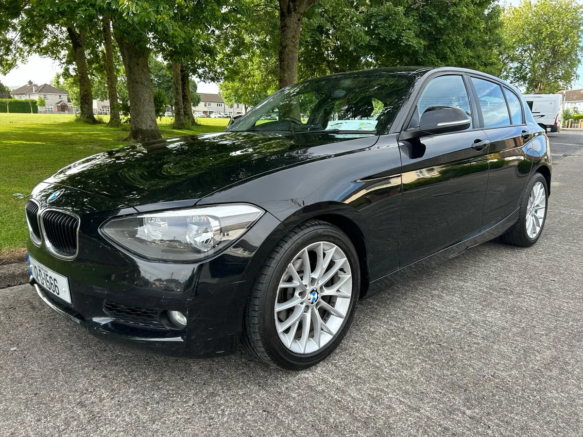 2012 BMW 116D // New NCT 5/27 & TAX 11/26 - Image 4