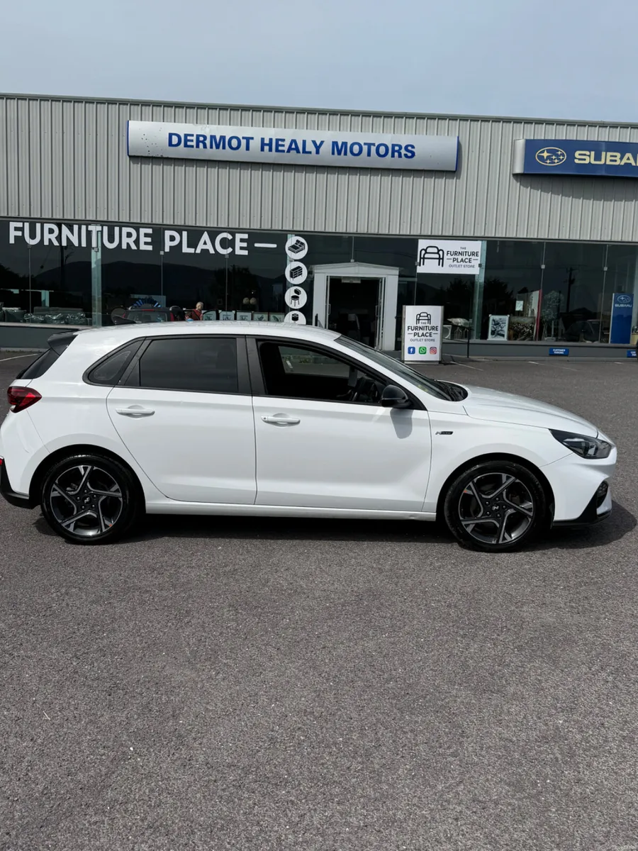 Hyundai i30 2022 - Image 1