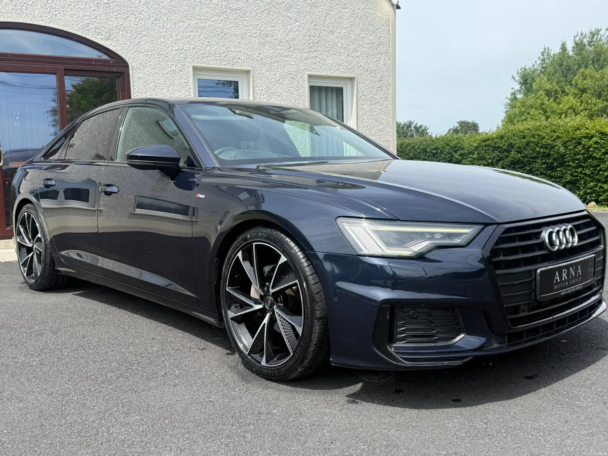 2019 Audi A6 S-Line Black Edition Tech Pack - Image 3