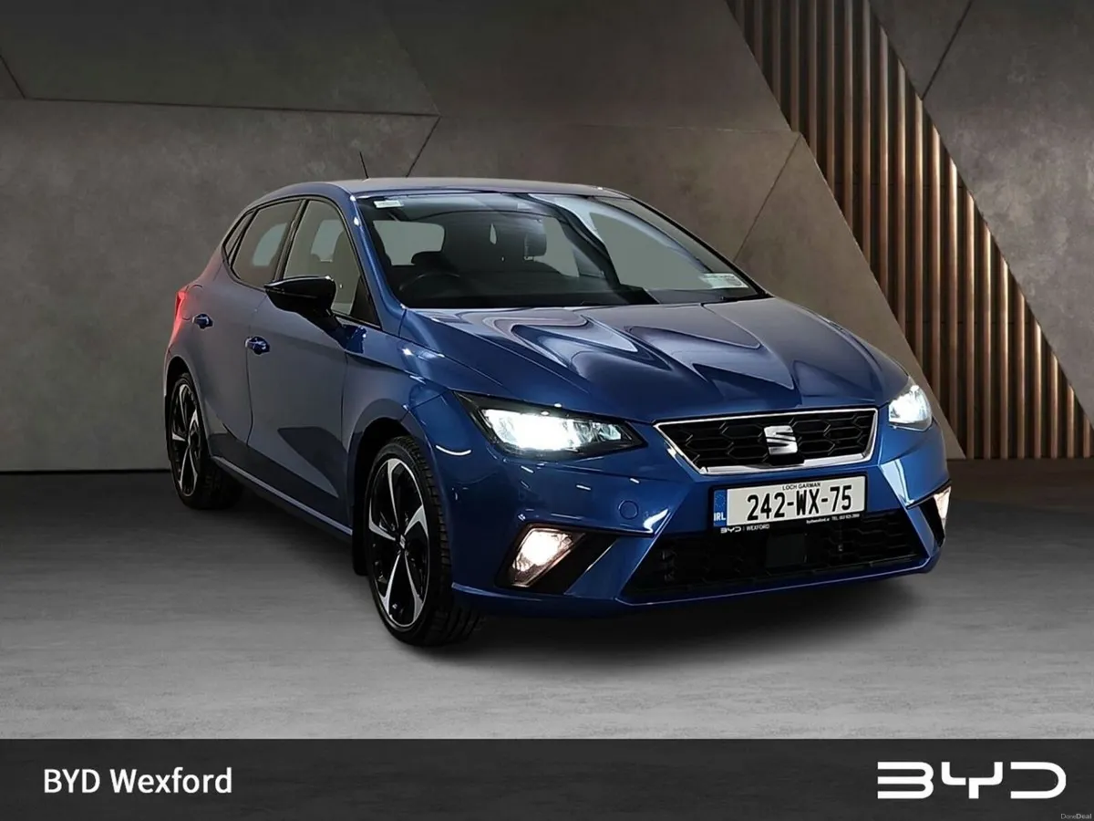 SEAT Ibiza Ibiza 1.0TSI 115hp FR - Image 1