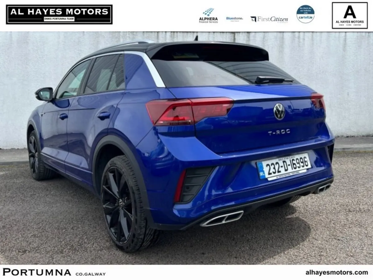 Volkswagen T-Roc AUTOMATIC 1.5 TSI 150HP R-LINE PL - Image 3