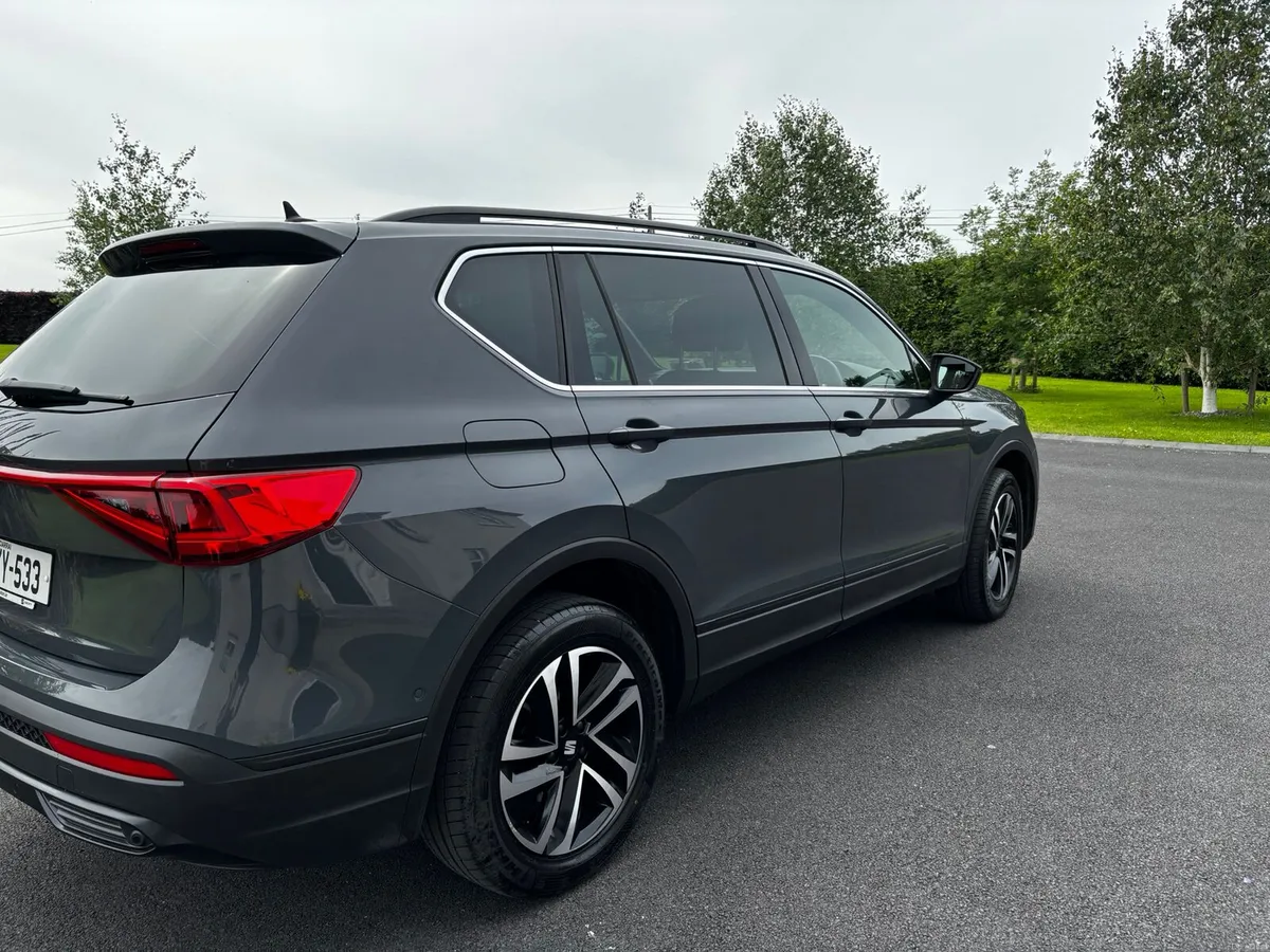 241 Seat Tarraco - Image 4