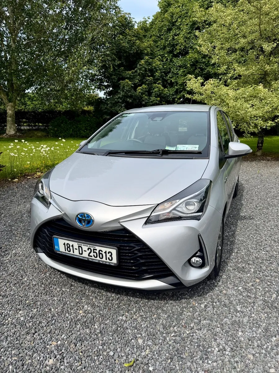 Toyota Yaris 2018 - Image 1