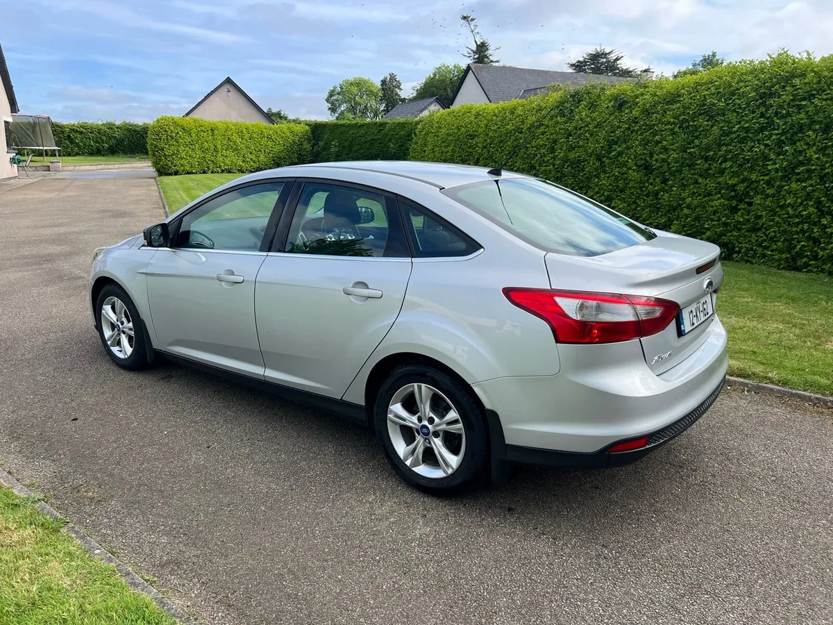 12 Ford Focus 1.6 diesel - Image 3