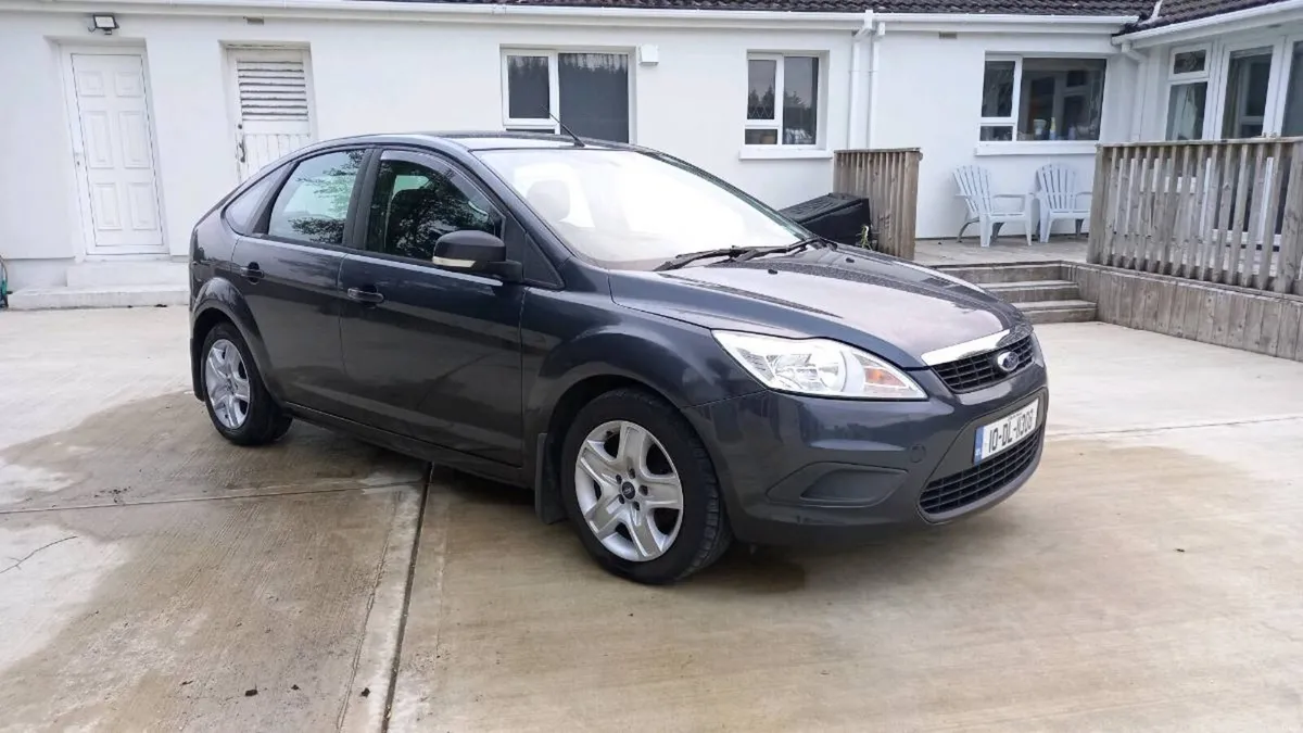 2010 Focus 1.6 TDCI - Image 2