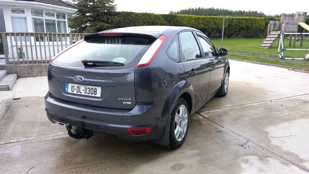 2010 Focus 1.6 TDCI - Image 3