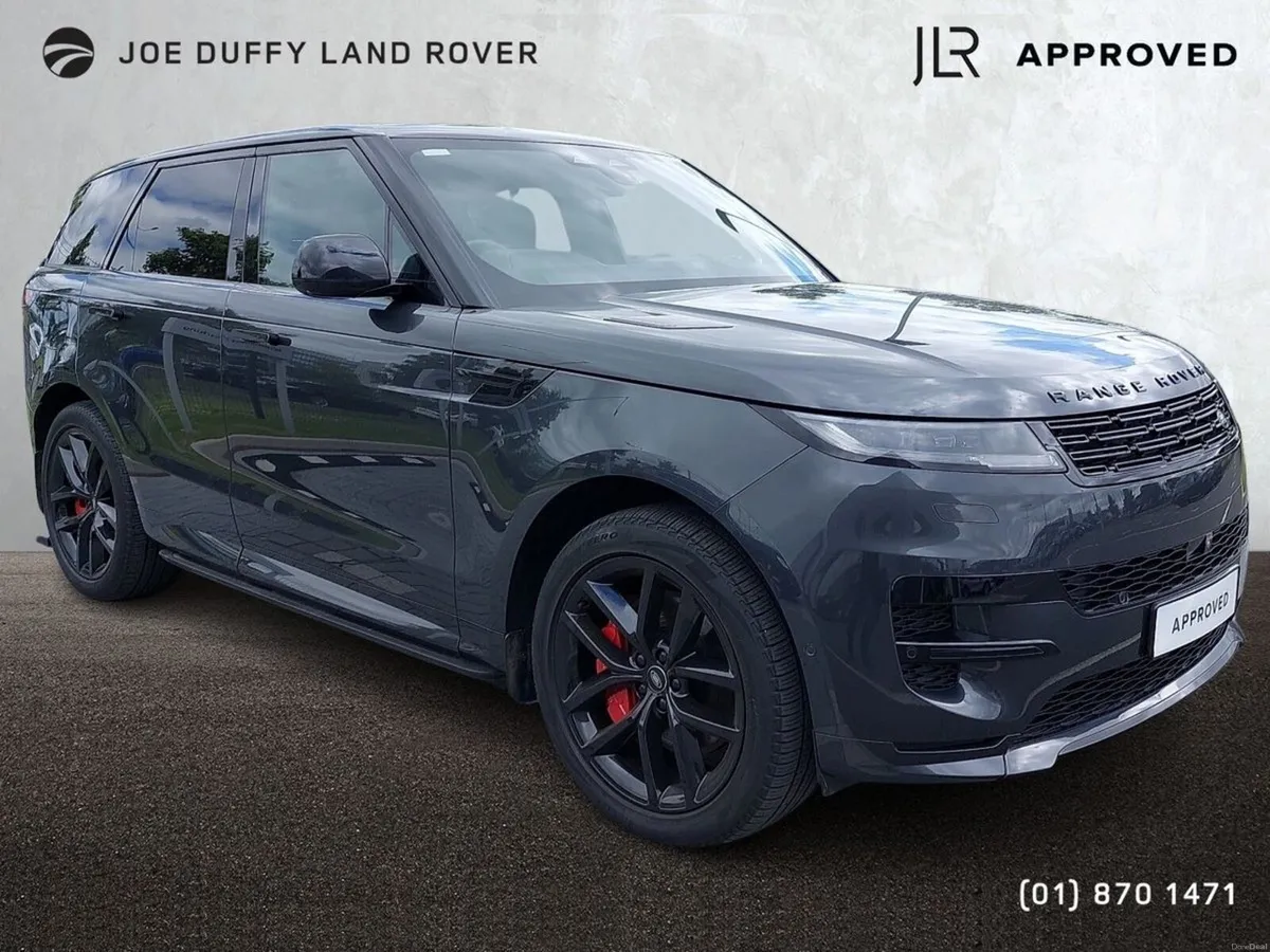 Land Rover Range Rover Sport 3.0 Si6 PHEV DYNAMIC - Image 1