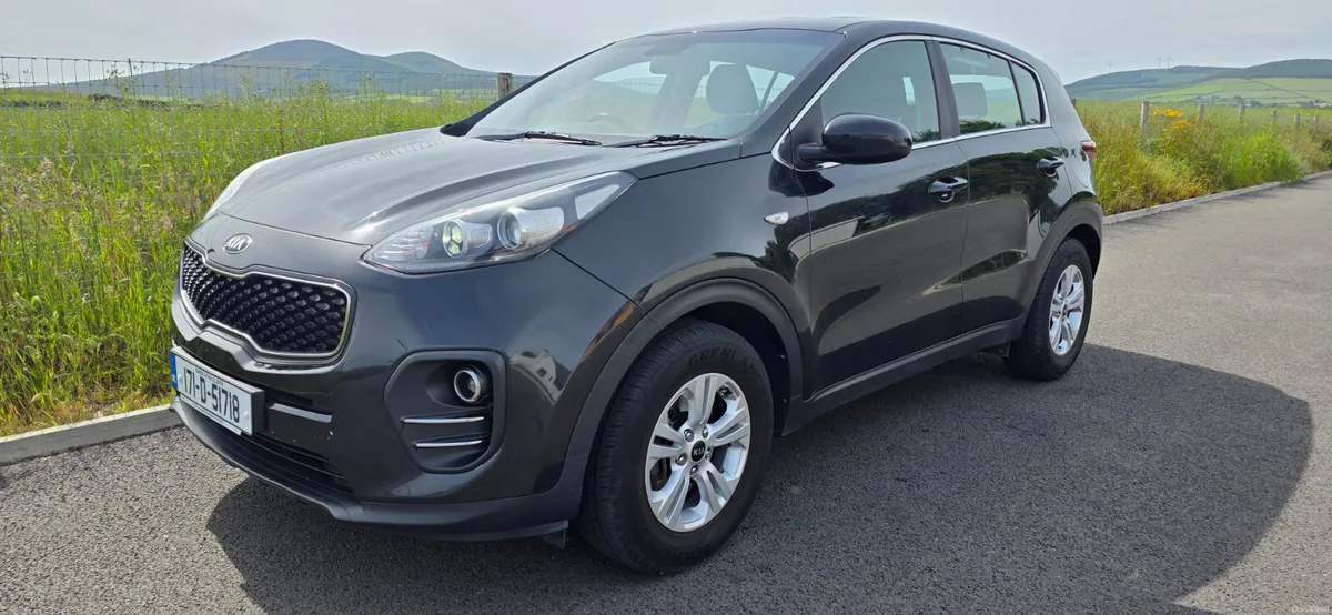 Kia Sportage 2017 - Image 5