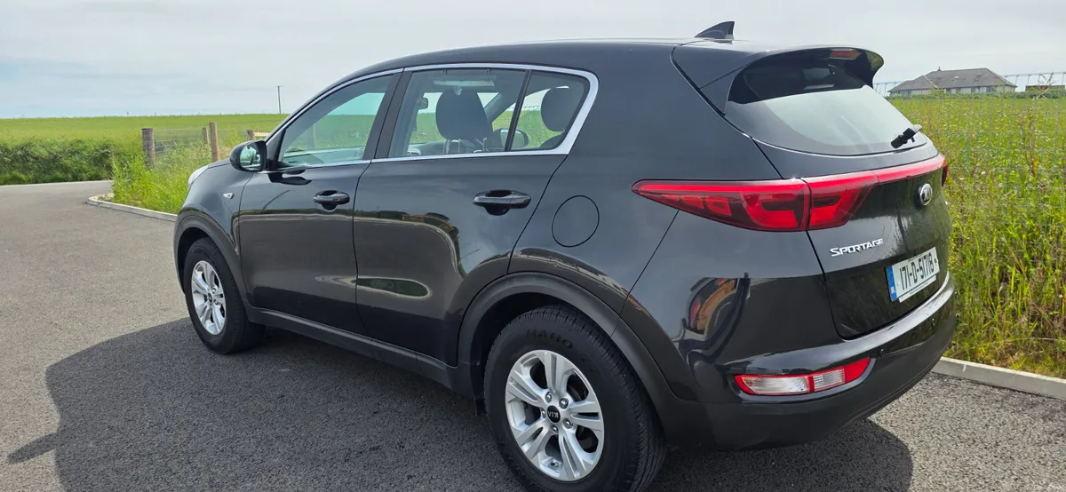 Kia Sportage 2017 - Image 4