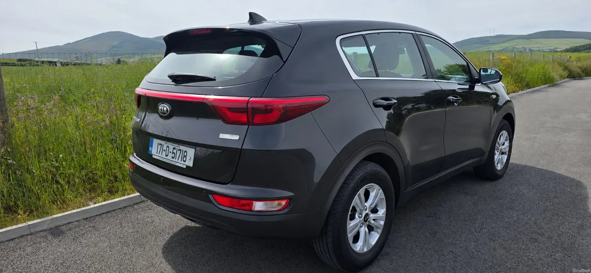 Kia Sportage 2017 - Image 3
