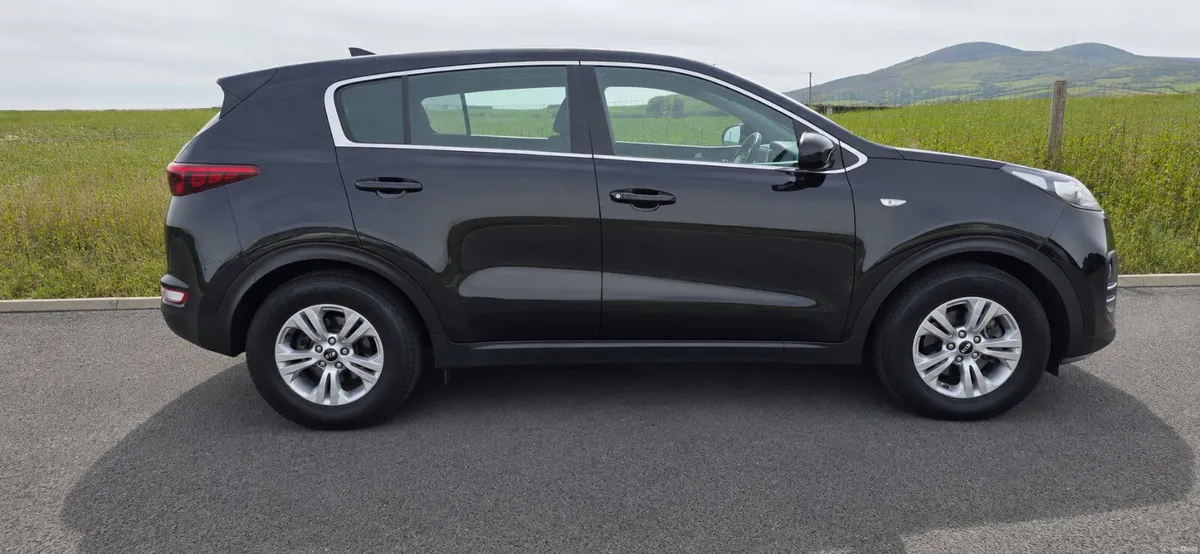 Kia Sportage 2017 - Image 1