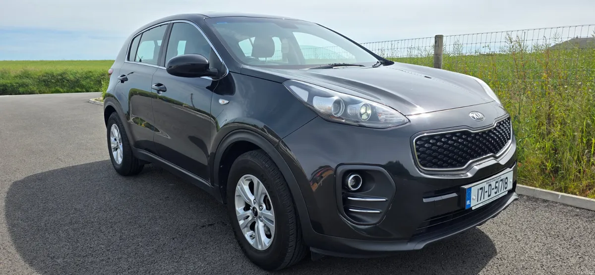 Kia Sportage 2017 - Image 6