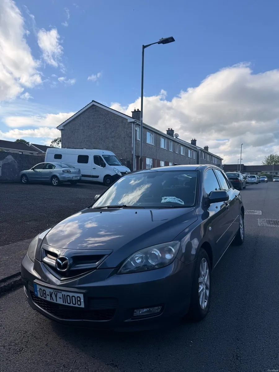 Mazda 3 1.6 petrol - Image 2