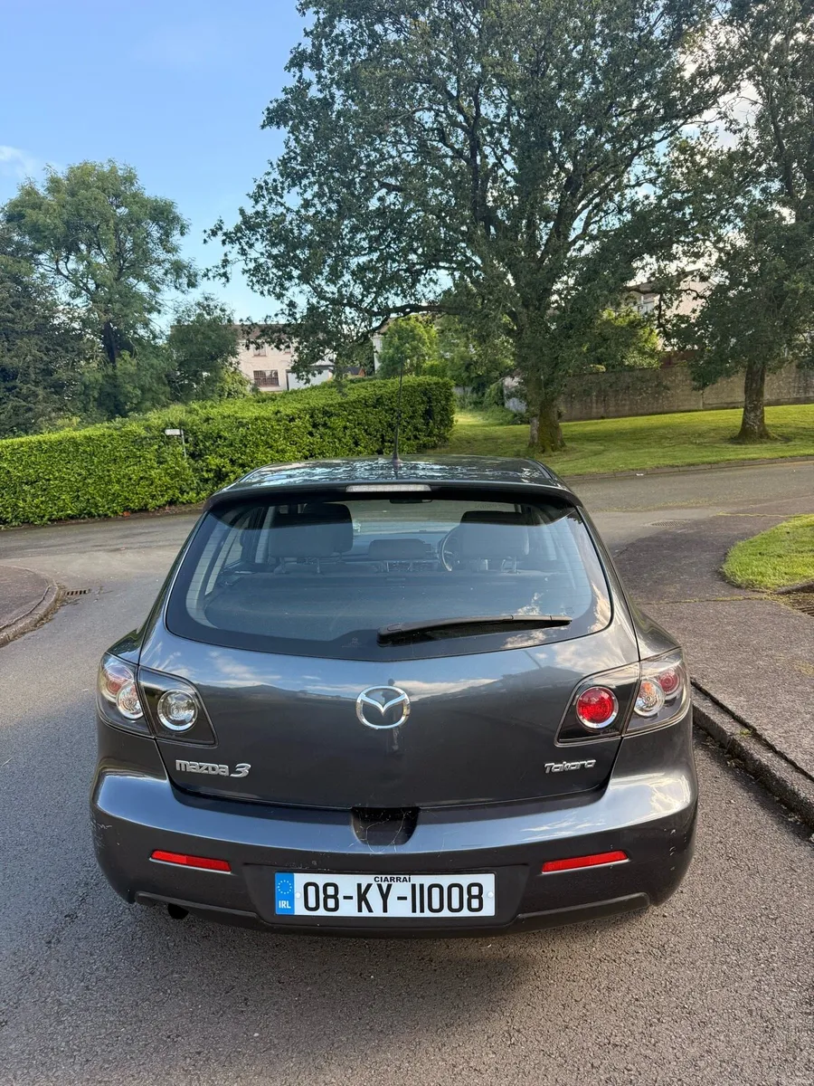 Mazda 3 1.6 petrol - Image 4