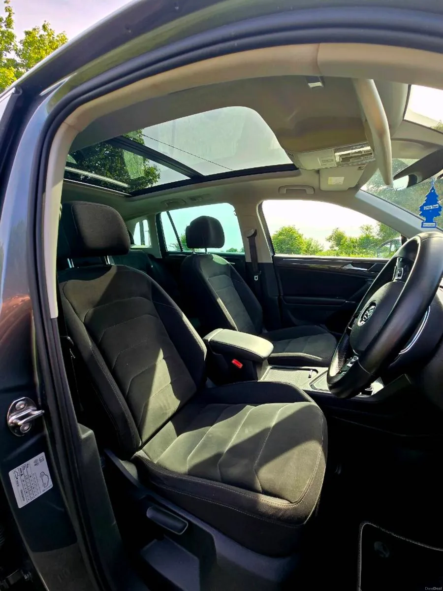 2018 Volkswagen Tiguan Highline 2.0 TDI Manual – 1 - Image 6