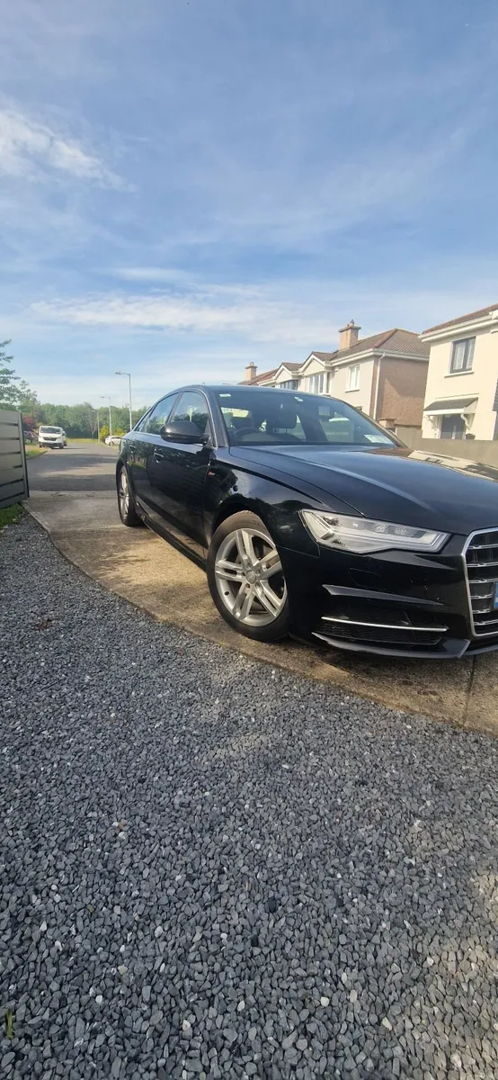 Audi A6 2016 Ultra S-line 190PS - Image 2