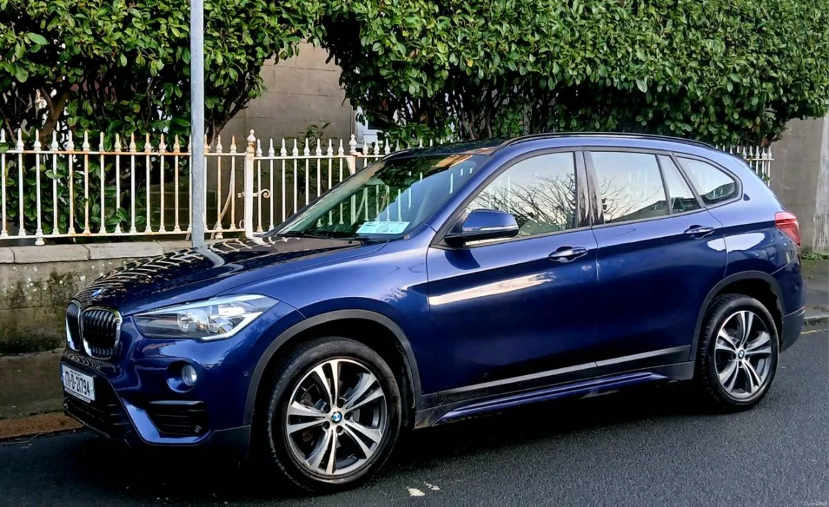 Bmw X1 Automatic Sport Hi Spec - Image 4