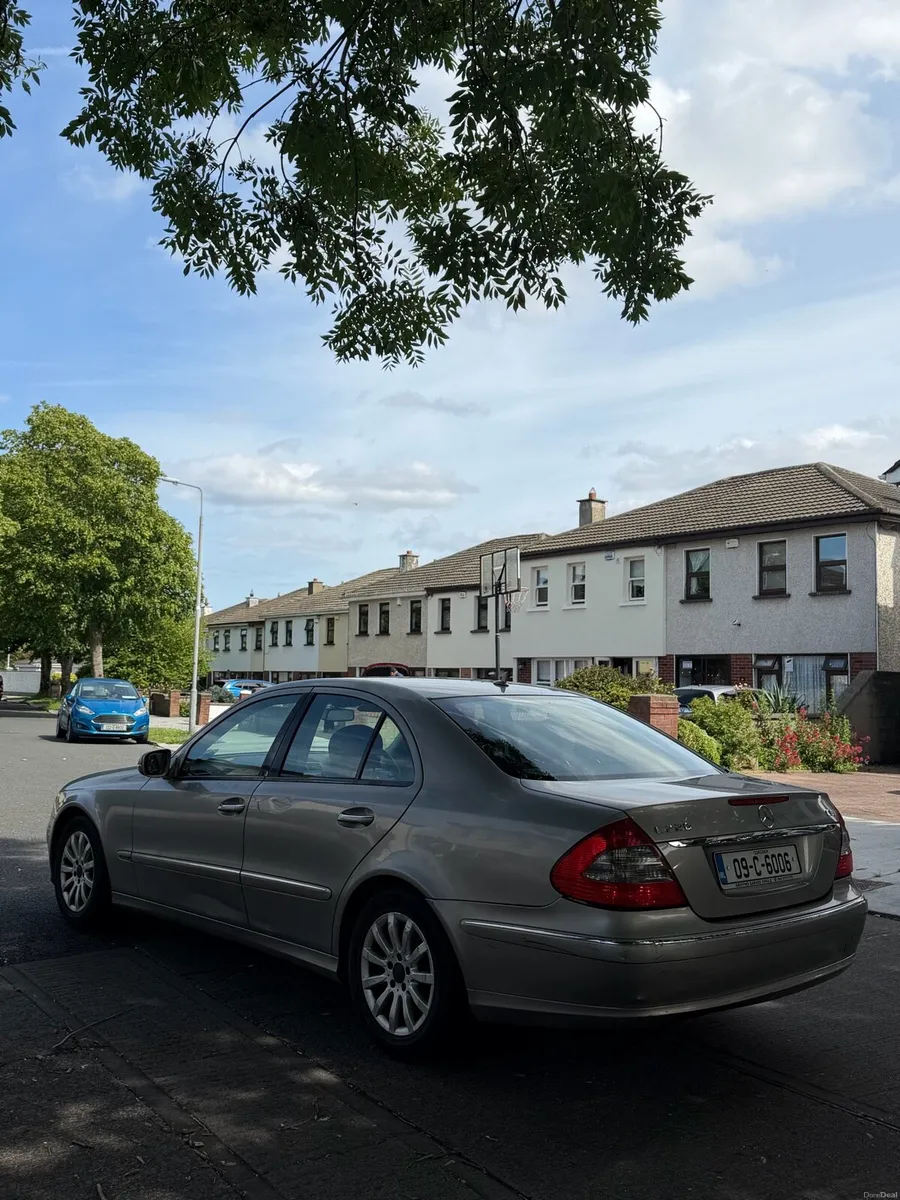 Mercedes E220 CDI Automatic New Nct 06/27 - Image 3