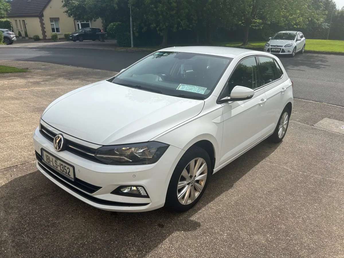 Volkswagen Polo 2018 - Image 3