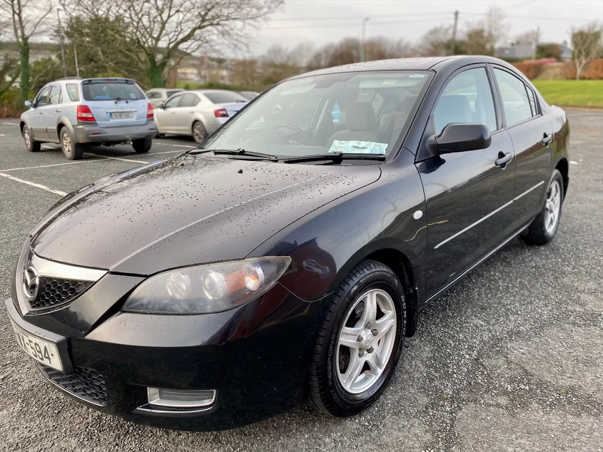 2007 MAZDA 3 - Image 1