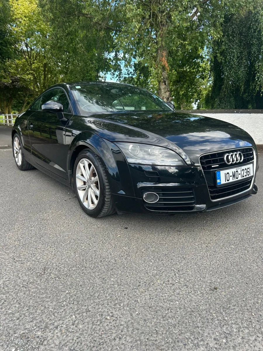 2010 Audi TT - Image 2